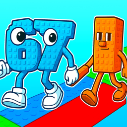 🤪MY BRAINROT 2 Player Obby!