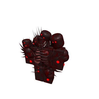 SCARY MONSTER