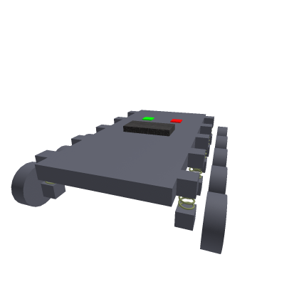 Tank Wheels System