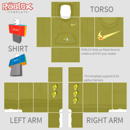 Hoodie Roblox decal