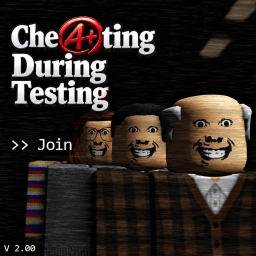Cheating During Testing  icon