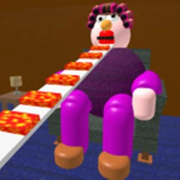 Escape Granny Obby Fun New Obstacle Course Vibe icon