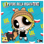 I LAMA!
