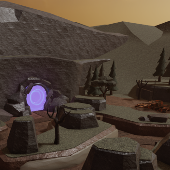 TDS map remake: Wrecked Battlefield