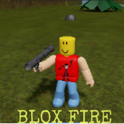 BloxFireRoyale. (Group Version)