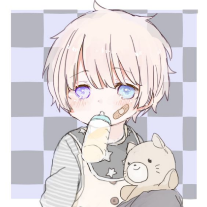 anime boy Roblox decal