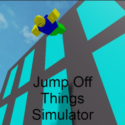 Jump Off Things Simulator