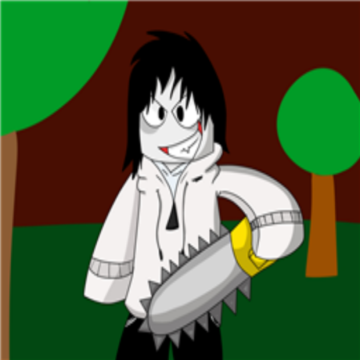 Jeff the Killer For Dawgra Roblox decal