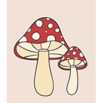 •Mushroom Squad!•