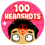 100 Headshots