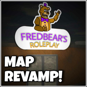 [REVAMP] Fredbear's Roleplay | FNAF MOVIE PREQUEL
