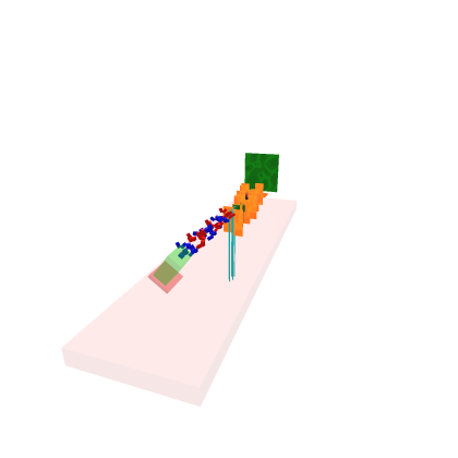 flood escape map 