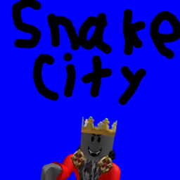 Snake City! (Power Plant)
