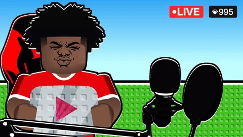 Be a Streamer! scripts