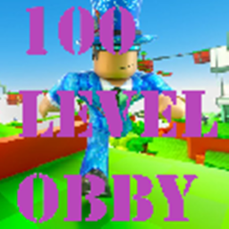 100 Level Obby [Working Progress] 60 Levels Done