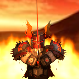 Magma Madness (Alpha)