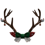 Christmas Antlers