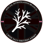 {BA} | Special Investigation Branch.