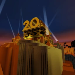 20th century fox 2009 Prototype icon
