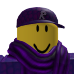 purple r