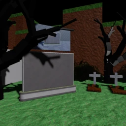 haunted hous (HORROR) icon