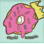 Royal donut squad