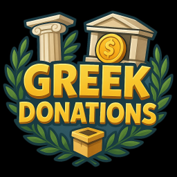 Greek Donations🏛️ (Early Access)