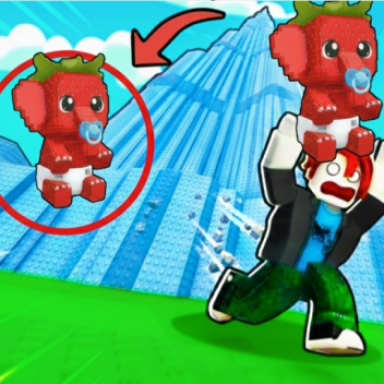 Jump for Baby Brainrots!