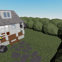 The Small House {Showcase}