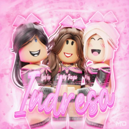 Indresa Roblox group icon