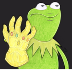 Epic Kermit Clan Gamers