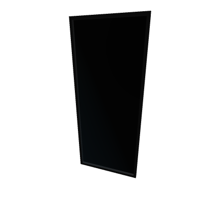 Tall modern window