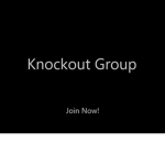 Knockout group
