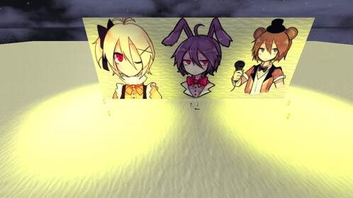 Fnaf Shrine~