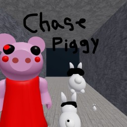 Chase Da Bunnys Piggy