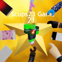 [🧪] Scups23 Game 2!