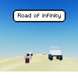 Road of infinity