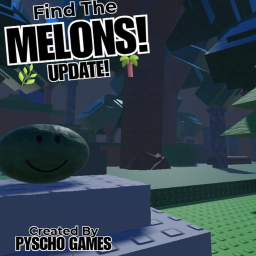 Find The Melons! ⛏🔥 (70)
