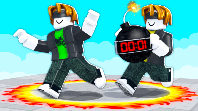 Blind Bomber 💣 screenshot 1