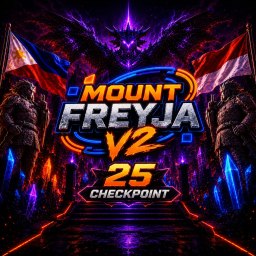 [ NEW MAP - HABEG ] Mount Freyja V2