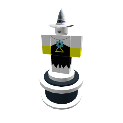 Pukkilox2 Statue