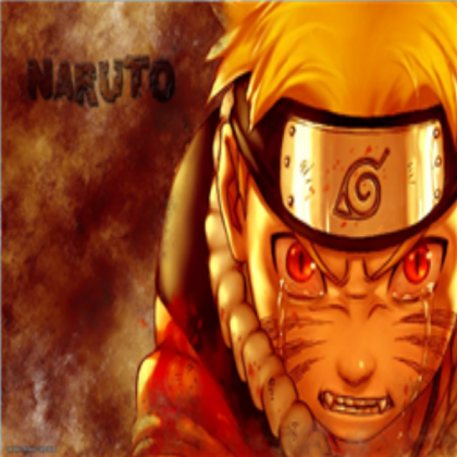 naruto. Roblox decal