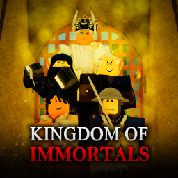 Kingdom of Immortals