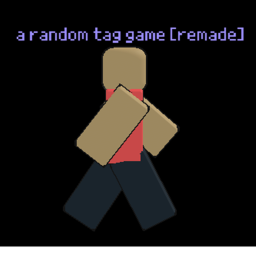 a random tag game [remade]