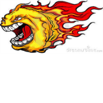 Fire Comets Cheerleading