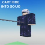 Cart Ride Into Gojo