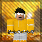 Butterfly Cafe*