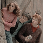 HP | The Golden Trio