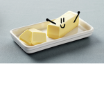Stick of butter