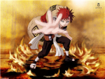 gaara fans